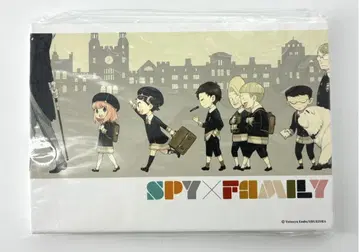 SPY x FAMILY [ SPY x FAMILY ] 디자인 아트보드 2