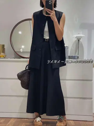 고급 스커트