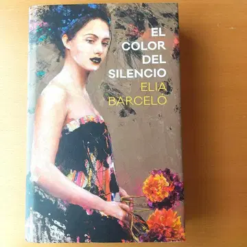 스페인어 외국도서 El color del silencio 하드커버