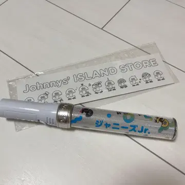 쟈니즈 Jr. 응원봉 컬러풀