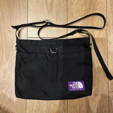 THE NORTH FACE 숄더백 블랙