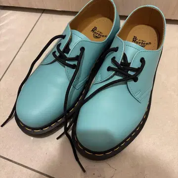 닥터마틴 1461 TURQUOISE BLUE [박스 있음]