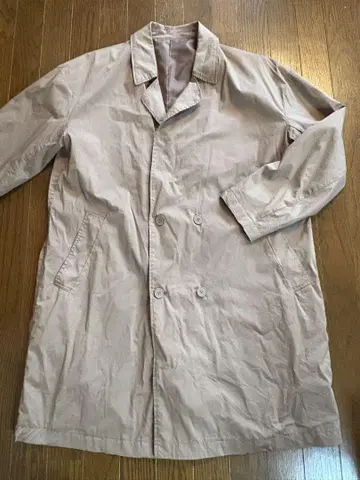 어반 리서치/SENSE OF PLACE 오버 사이즈 코트