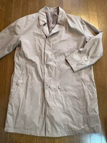 어반 리서치/SENSE OF PLACE 오버 사이즈 코트