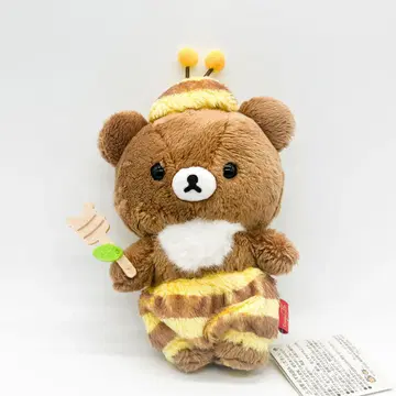 갈색 아기 곰 봉제 인형