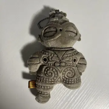 차광기토우 봉제 인형 키링