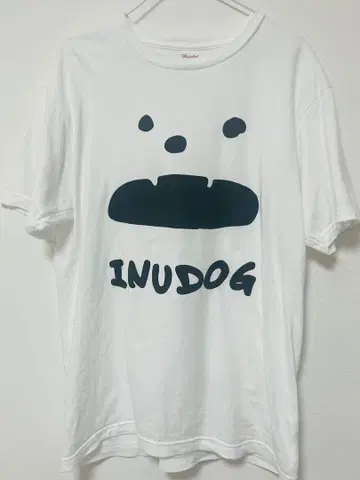 키요 고양이 INUDOG T셔츠 키요