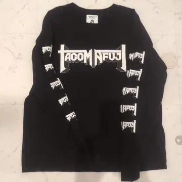 TACOMA FUJI RECORDS 긴팔