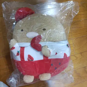 [ 새상품 ] 스미코구라시 사쿠마 네오스미코 복권 D상 돈카츠 봉제 인형