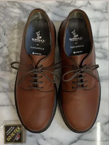 REGAL x nanamica