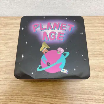 킹프리 팝업 스토어 빈 캔 planet age