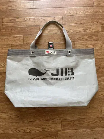 [레어] JIB 오픈 토트백 M 지브 세일 크로스백 비치백
