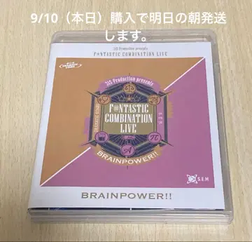 아이돌 마스터 SideM 팬 콘 BRAIN POWER