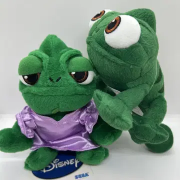 파스칼 라푼젤 SEGA 세가 봉제 인형 프라이스