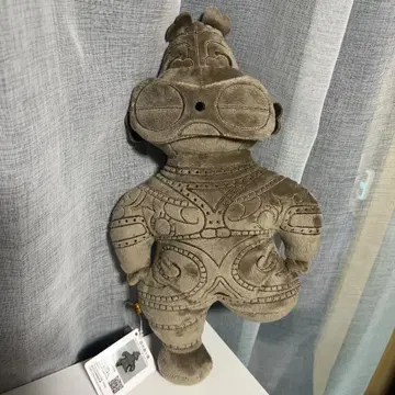 차광기 토우 봉제 인형