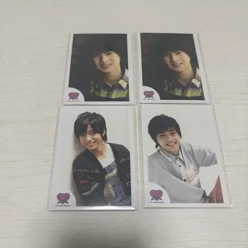 King & Prince 미니 사진 세트