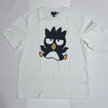 새상품 H&M 산리오 콜라보 배드마츠마루 프린트T셔츠 M사이즈
