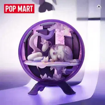 POPMART SKULLPANDA The Mirage 시크릿