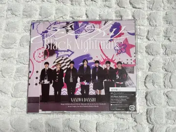 나니와단시 비대칭/Black Nightmare 일반ver