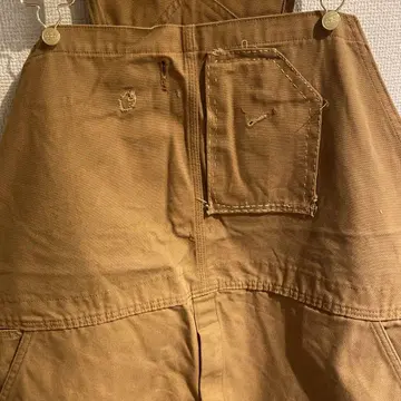 디키즈 오버롤 편포켓