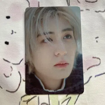 BOYNEXTDOOR 온라인 복권 KCONJAPAN 이한 트레이딩 카드