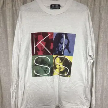 HYSTERIC GLAMOUR 롱 슬리브 티셔츠