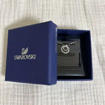 SWAROVSKI 목걸이