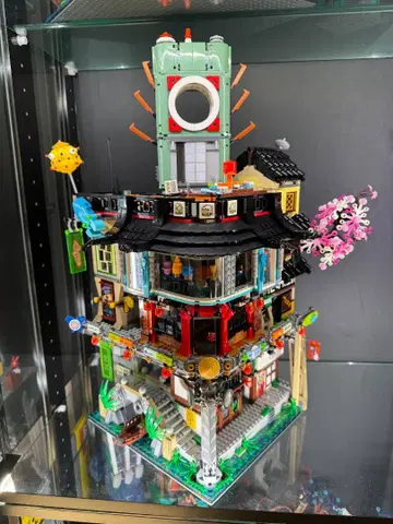 레고 70620 닌자고 시티