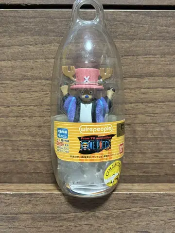 원피스 와이어피플 초파