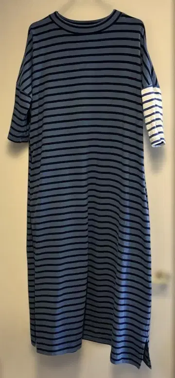 nop de nod 보더 원피스 노브드누드