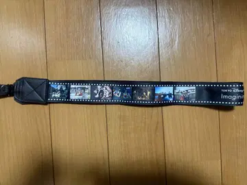 새상품급 디즈니 카메라 스트랩 40주년 이매지닝 더 매직
