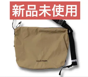 Vaultroom DEVICE SHOULDER BAG 베이지