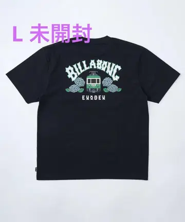 2025 [ 에노덴 x BILLABONG ] COAST 티셔츠