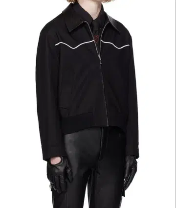 ernest w. baker 23ss jacket