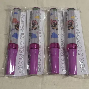 Lil 응원봉 4도 세트