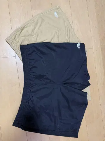 The North Face 숏팬츠 2색 세트