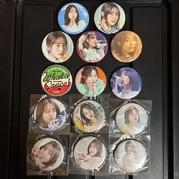 이토 미쿠 캔뱃지 1