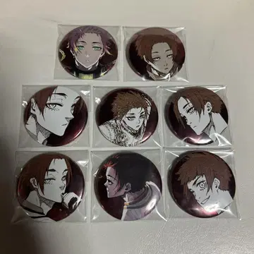 블루 록 블루 록 전시회 최애 캐릭터 배지 컬렉션 캔뱃지 이토시 사에