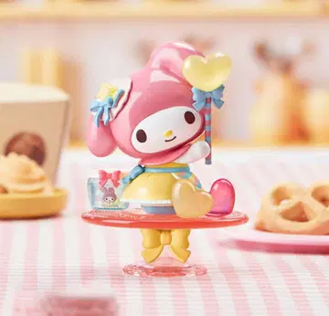 miniso 마이멜로 마이멜로디 afternoon tea 피규어