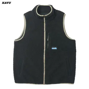 KAVU COOPER VEST JA25039