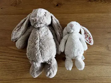 jellycat 봉제 인형 제리캣