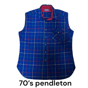 70년대 Pendleton 울 셔츠 리메이크 베스트