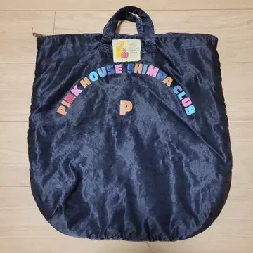 빈티지 PINK HOUSE SHIMPA CLUB 헬멧 백