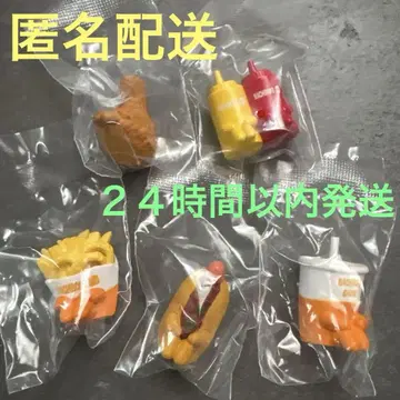 기다림 햄버거샵의 경우 2 5개 세트