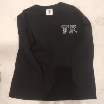 TACOMA FUJI RECORDS 긴팔 블랙