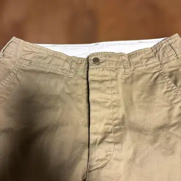 메종드소일 치노 팬츠