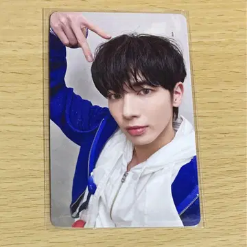 TXT 태현 ACT:PROMISE IN JAPAN 트레이딩 카드