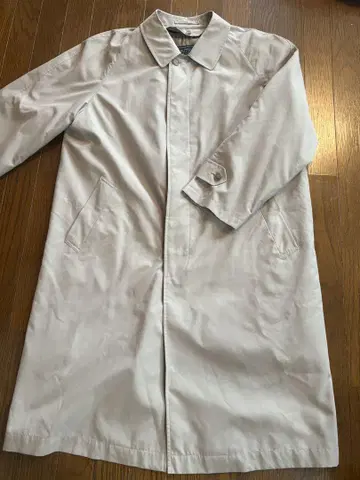 BLISTRUN 스텐 칼라 롱 코트 새상품급!