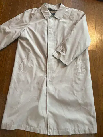 BLISTRUN 스텐 칼라 롱 코트 새상품급!