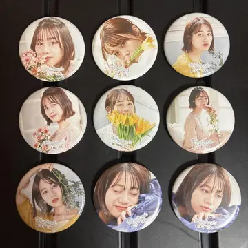 이토 미쿠 캔뱃지 2
